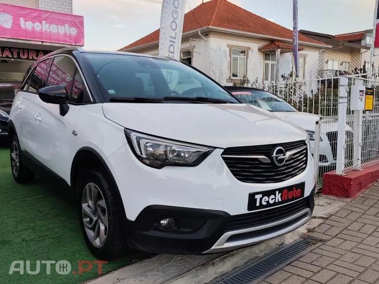 Opel Crossland X 1.2 Innovation FlexFuel