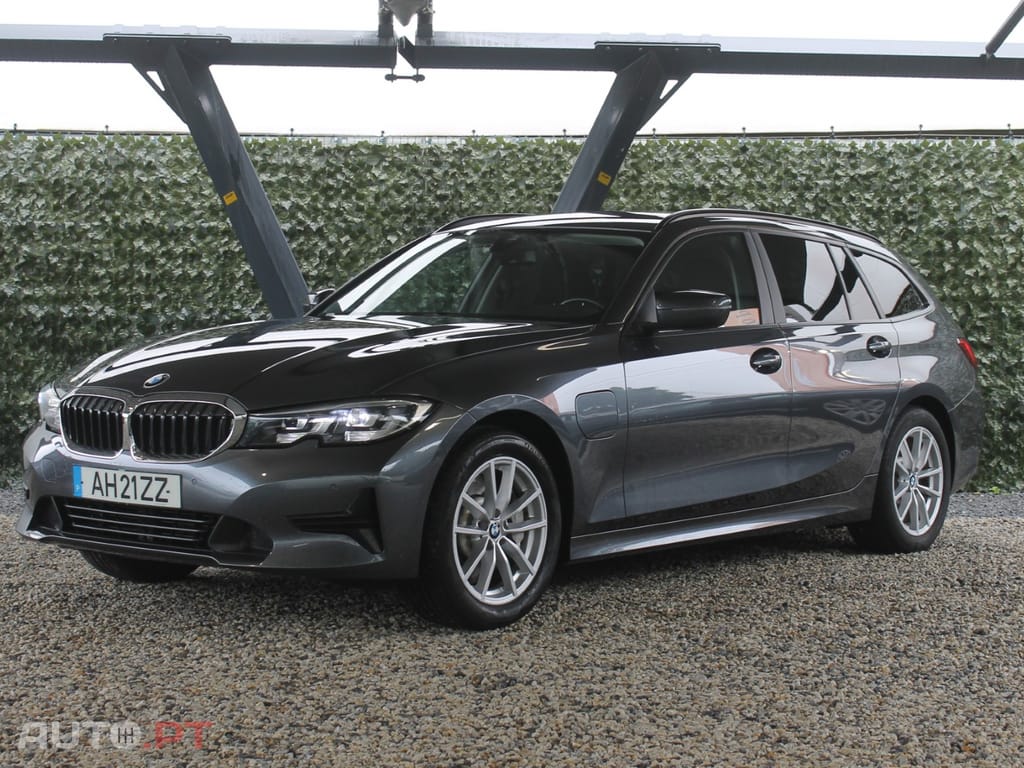 BMW 330 e Corporate Edition Auto