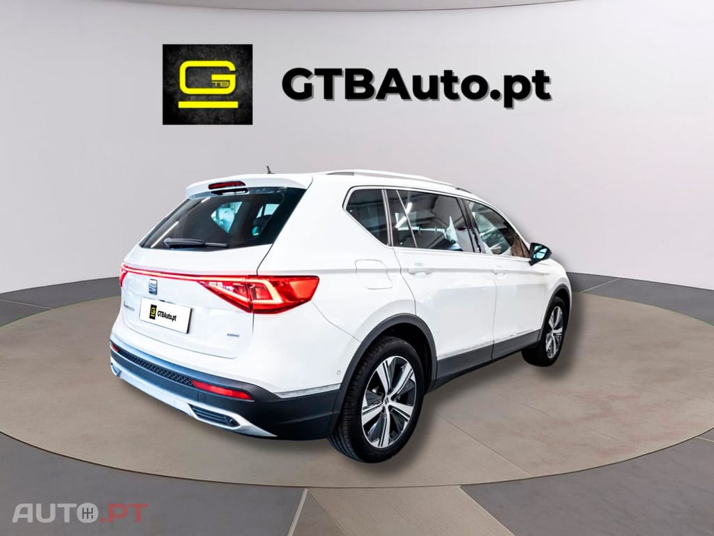 Seat Tarraco I.V.A DEDUTÍVEL 1.4e-HYBRID XCELLENCE 19Z.