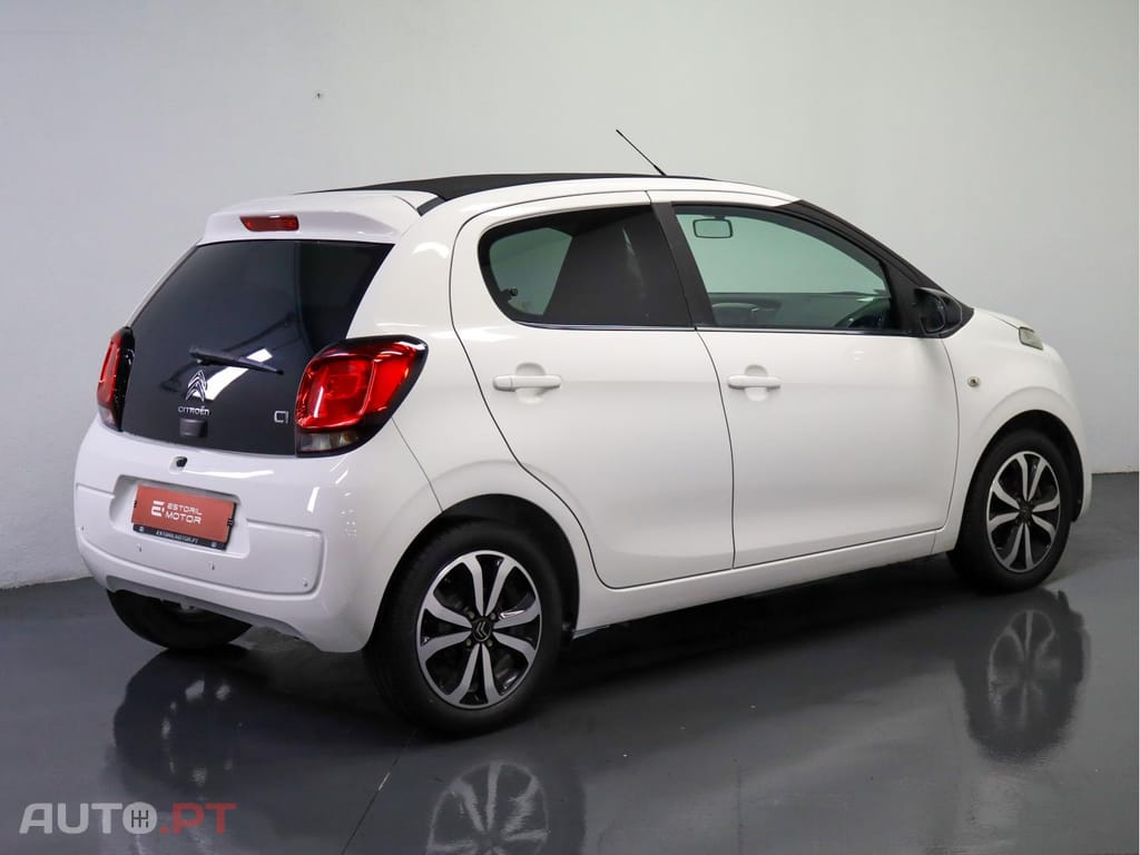 Citroen C1 1.0 VTi 72 SHINE