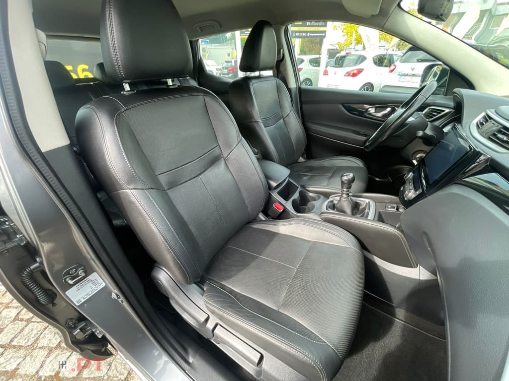 Nissan Qashqai 1.5 dCi VISIA