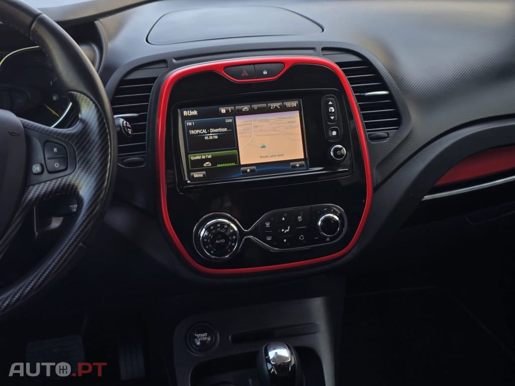 Renault Captur TCe 120 EDC Helly Hansen