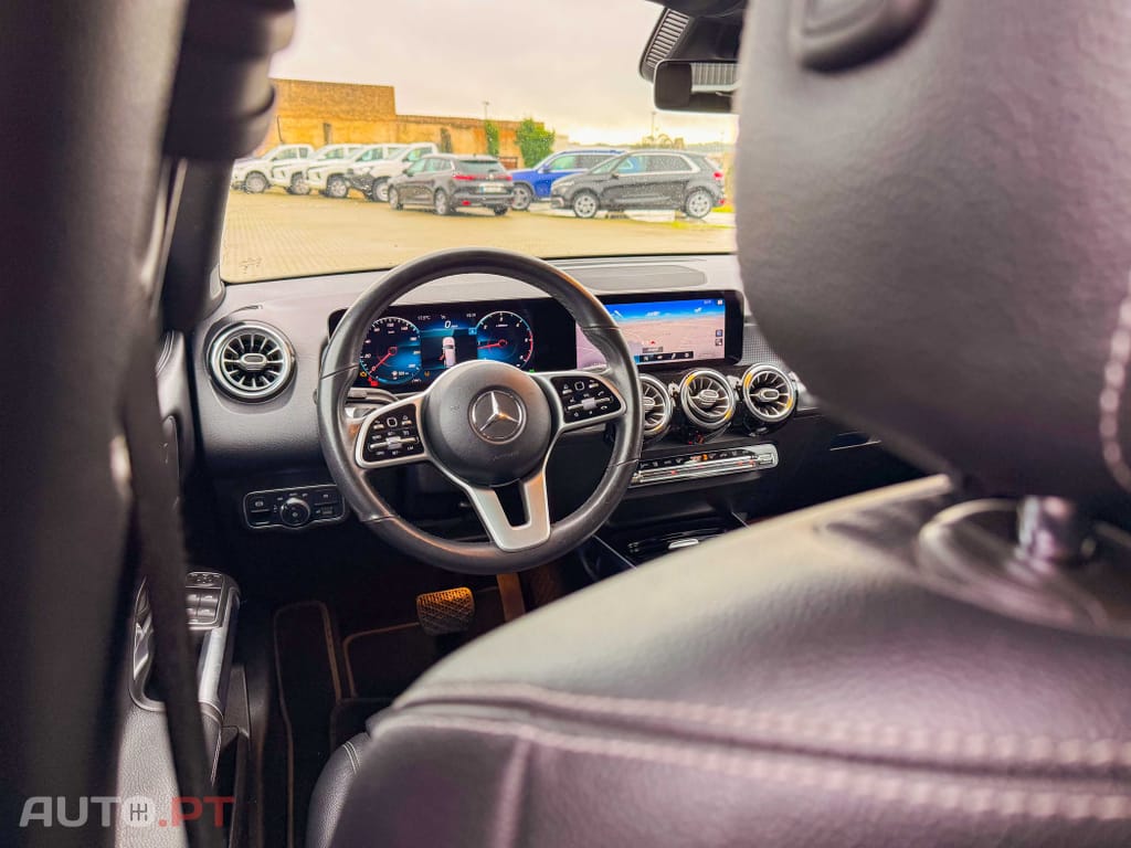 Mercedes-Benz GLB 220 d 4Matic Progressive