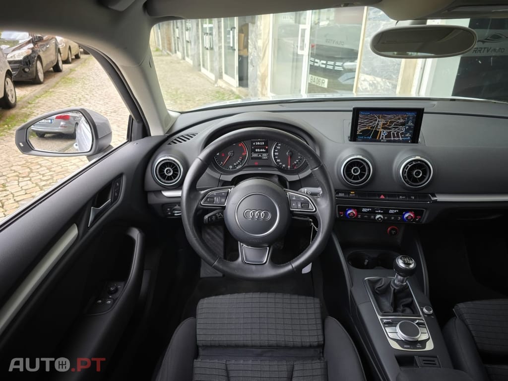 Audi A3 1.6 TDI Sport