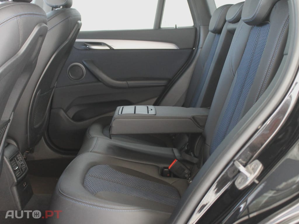 BMW X1 18 d sDrive Pack M Auto