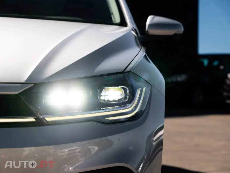 Volkswagen Polo 1.0 TSI Life