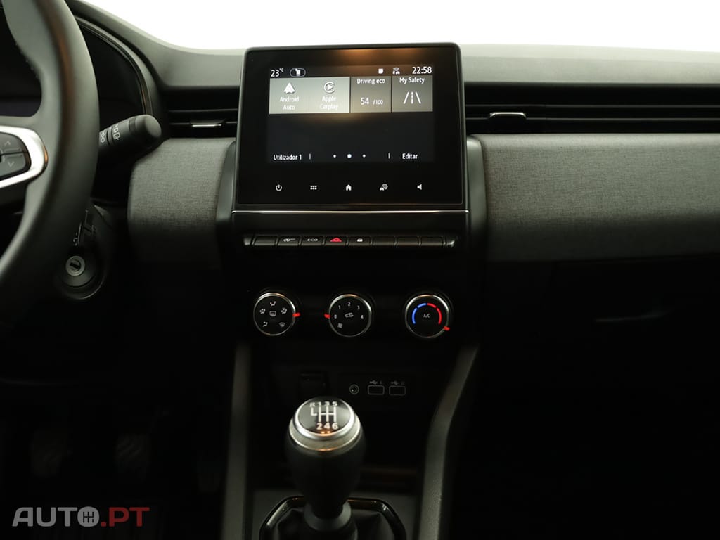 Renault Clio Clio 1.0 TCe Evolution
