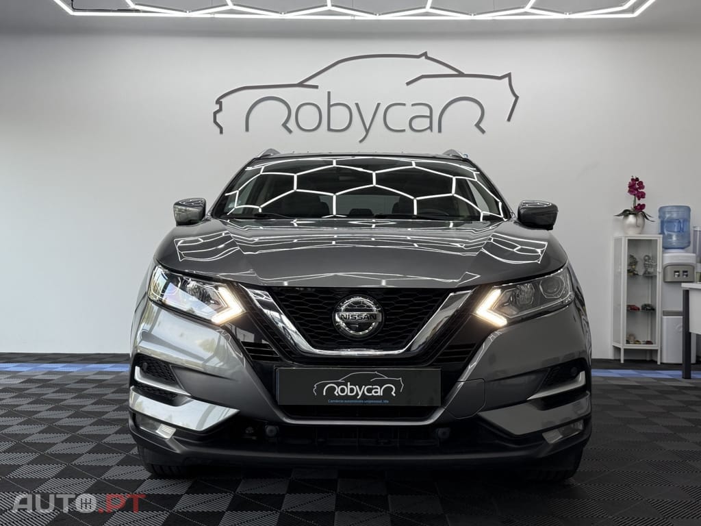 Nissan Qashqai 1.5 dCi N-Connecta