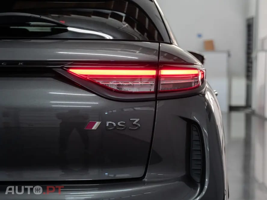 DS DS3 Crossback 1.2 PureTech Performance Line EAT8