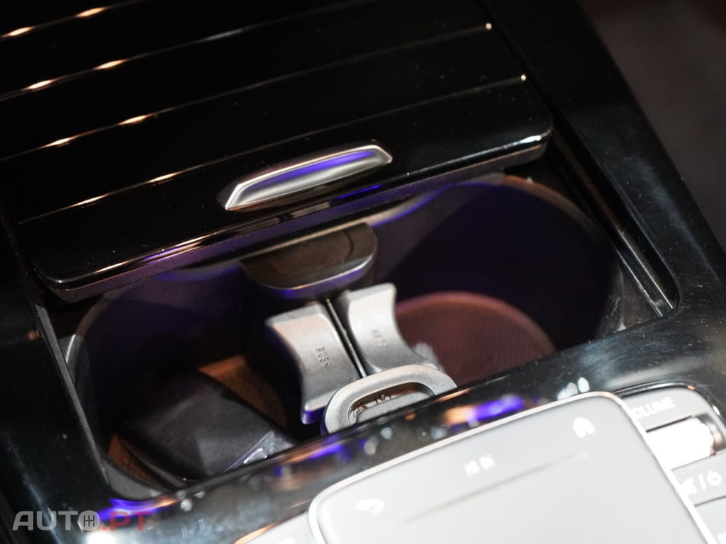 Mercedes-Benz CLA 200 d AMG Line Aut.