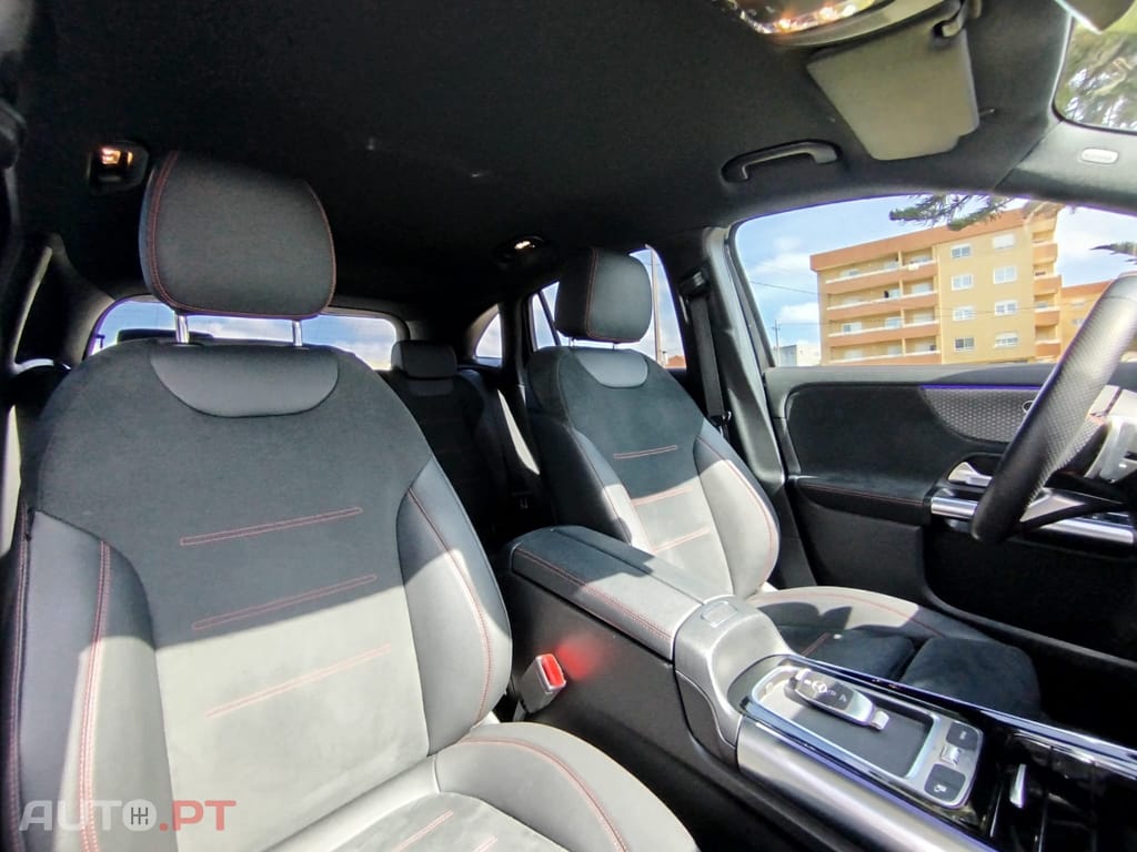 Mercedes-Benz EQA 250+ AMG Line