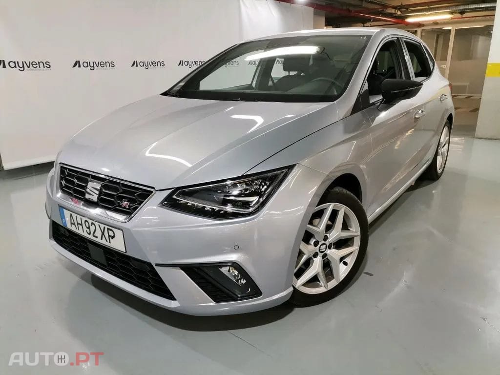 Seat Ibiza 1.0 TSI FR