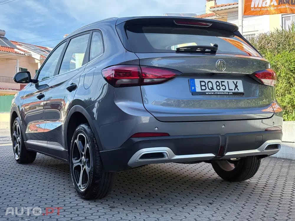 MG ZS 1.5 Hybrid+ Comfort