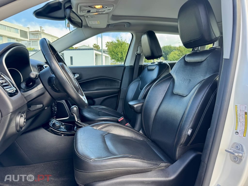 Jeep Compass 2.0 M-Jet Limited Auto