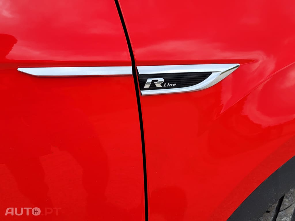 Volkswagen T-Roc 1.0 Tsi