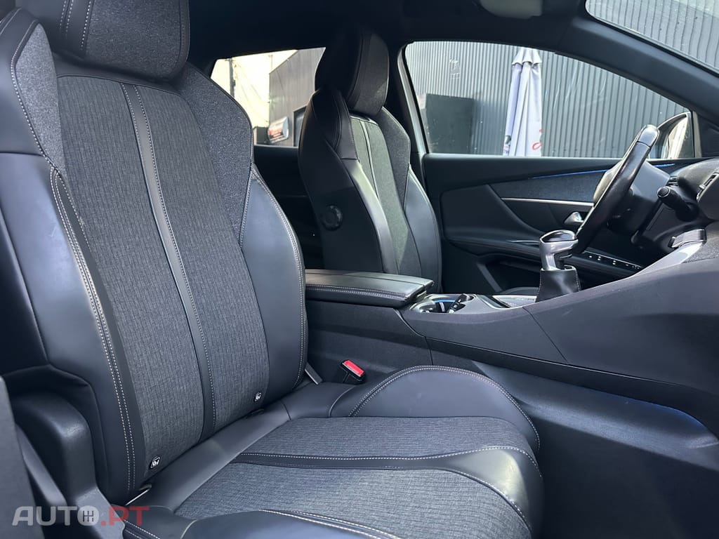 Peugeot 3008 1.2 PureTech GT Line