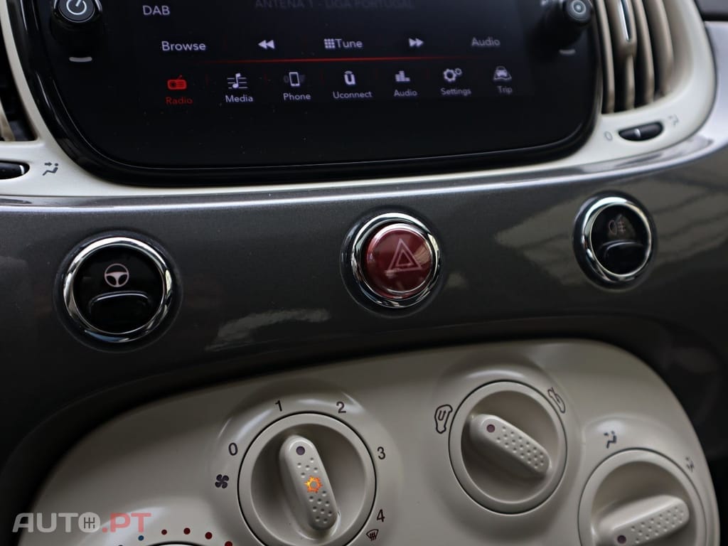 Fiat 500 1.0 Hybrid Dolcevita