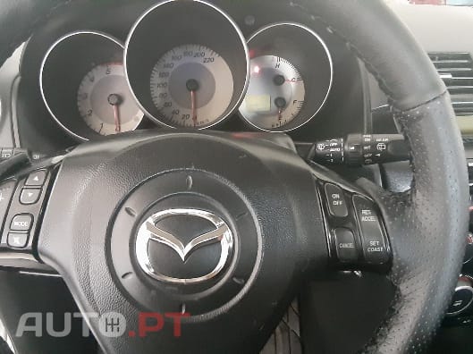 Mazda 3 Sport 1.6D 110 CV