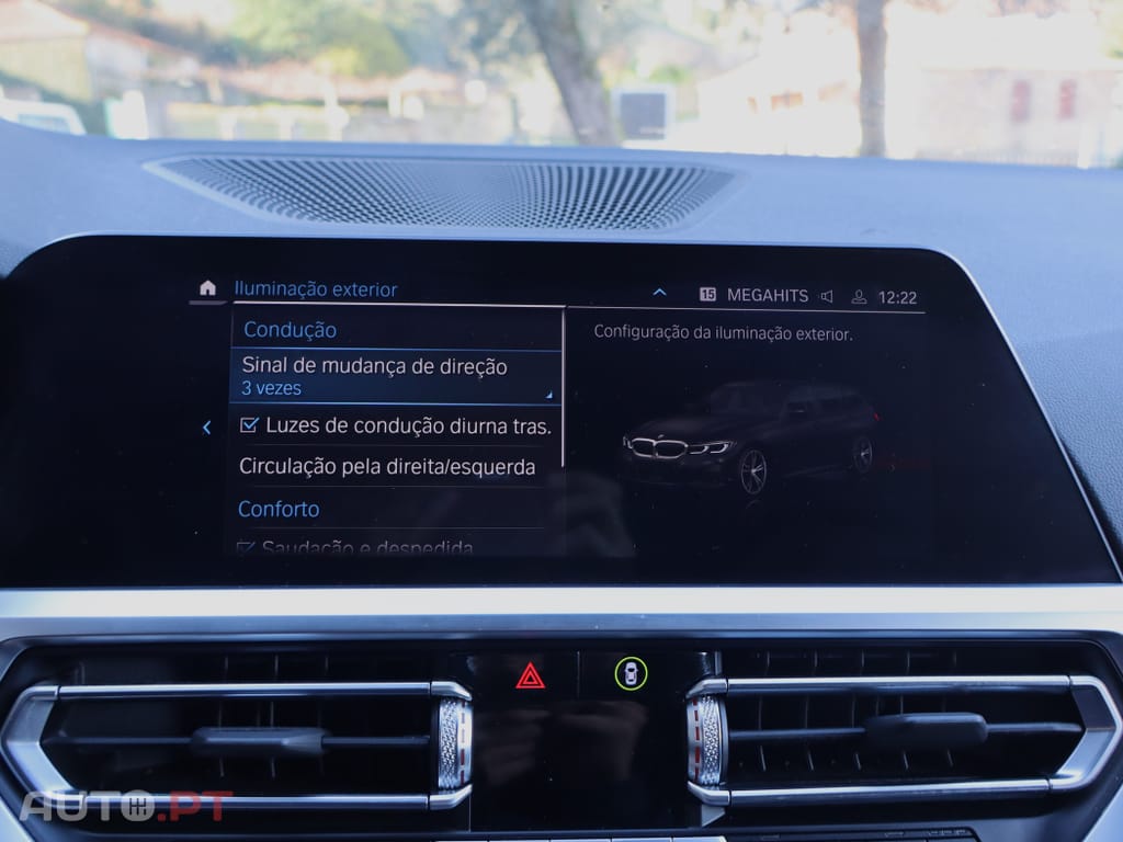 BMW 330 e Touring Pack M Auto.