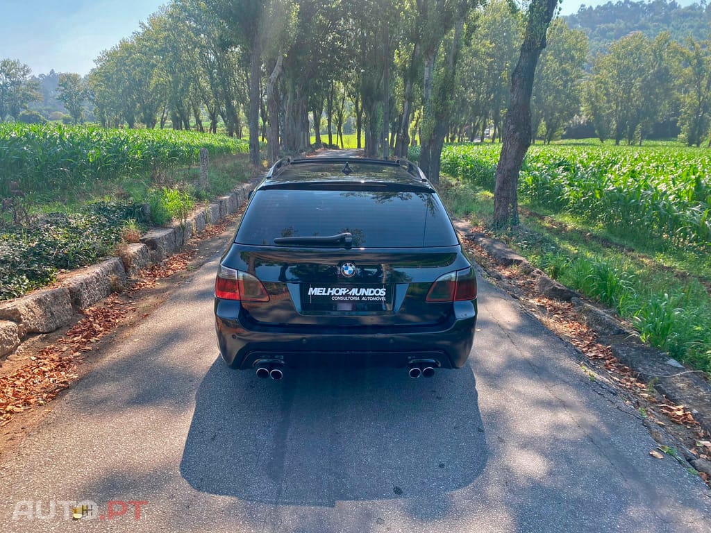 BMW 530 d Touring