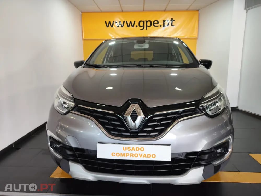 Renault Captur Exclusive  EDC