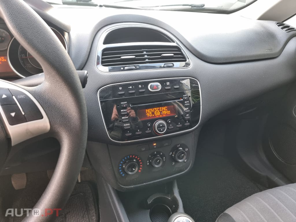 Fiat Punto 1.3 M-Jet Easy S&S
