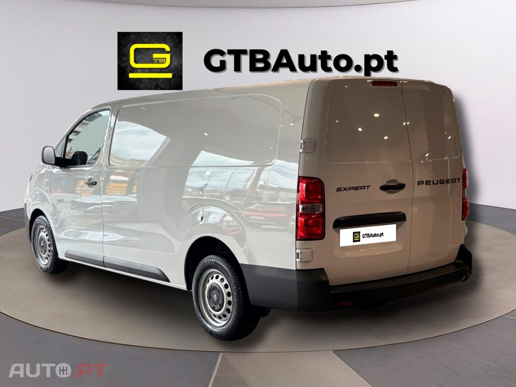 Peugeot Expert  Vc Long 1.5 BlueHDi  I.V.A DEDUTÍVEL