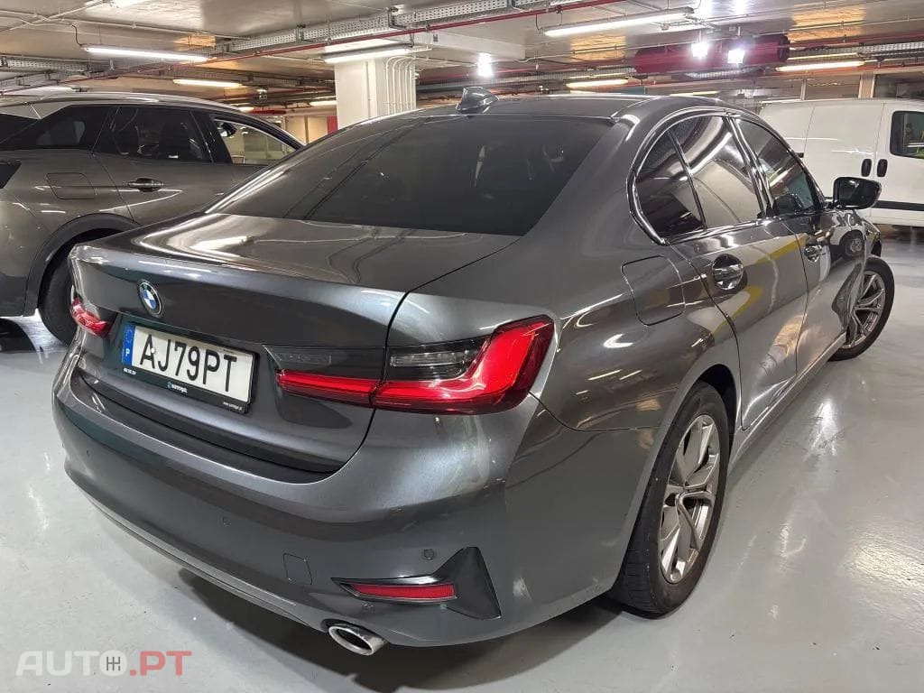BMW 320 e Corporate Edition Auto