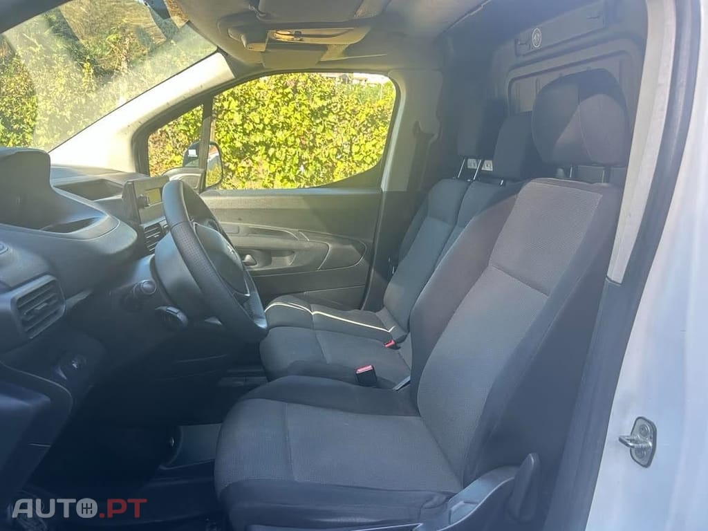 Peugeot Partner 1.5HDI Extra longa L2