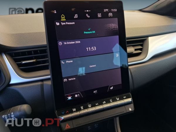 Renault Captur 1.0 TCe 100 Bi-Fuel evolution