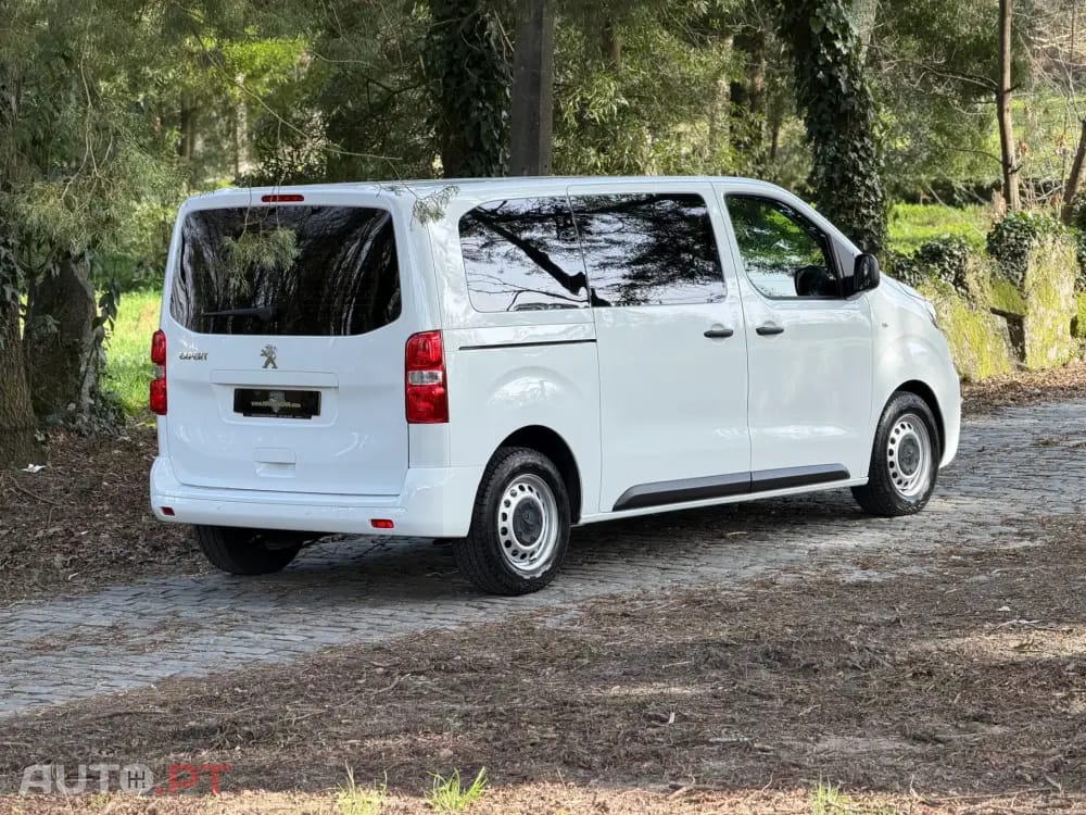 Peugeot Expert 1.5 BlueHDi L2H1 Semi-Vidrado