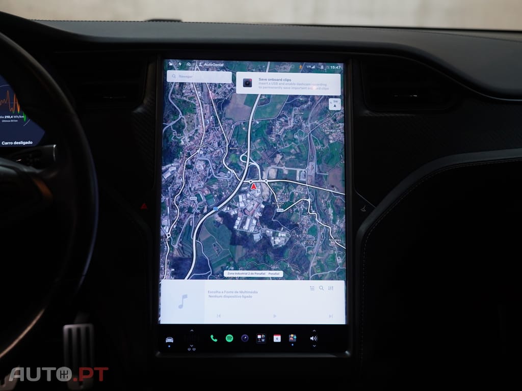 Tesla Model S Performance Ludicrous AWD