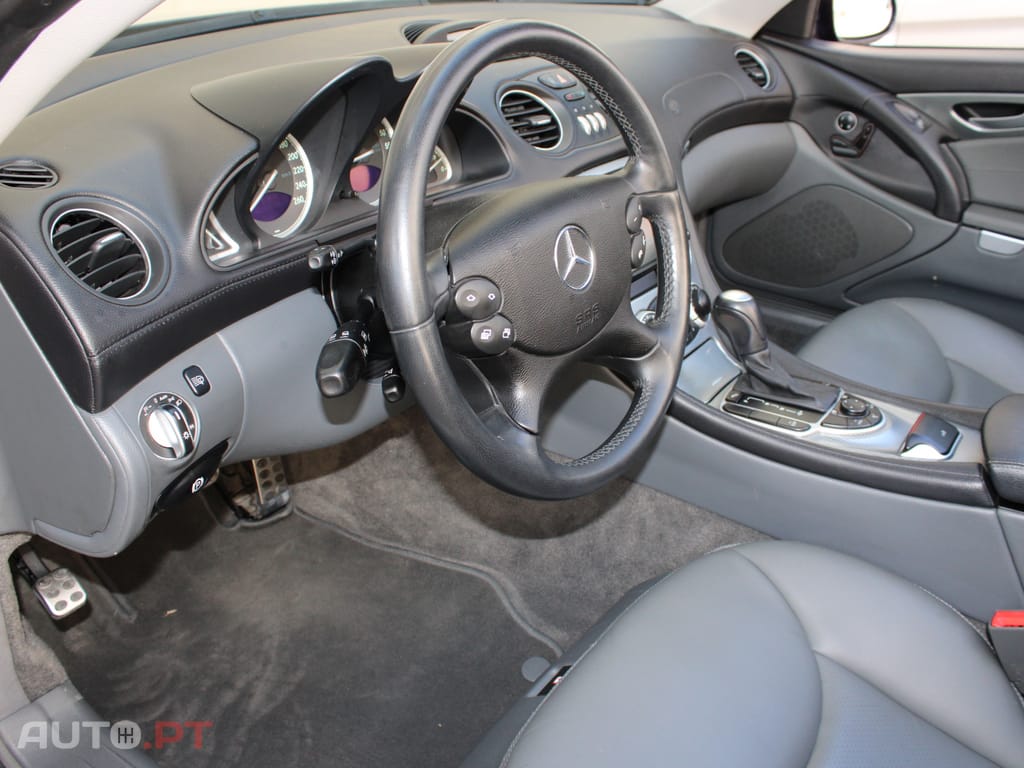 Mercedes-Benz SL 350 V6