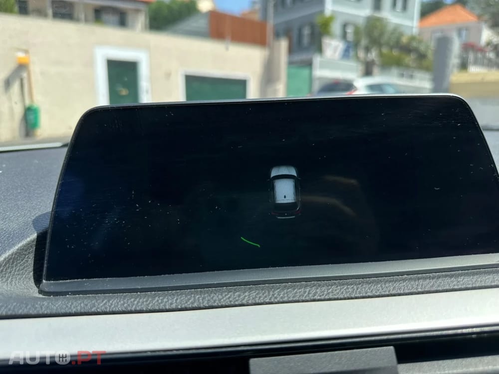 BMW 116 d EfficientDynamics