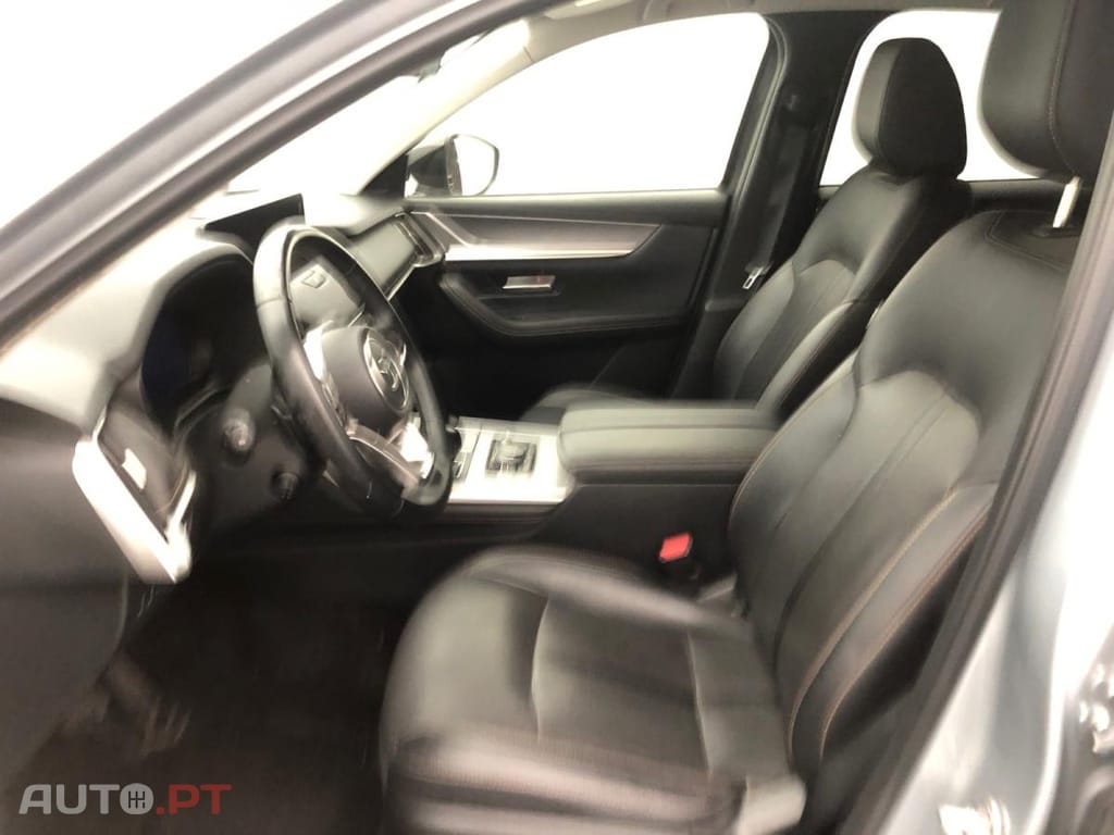 Mazda CX-60 2.5 e-Sky.PHEV Homura