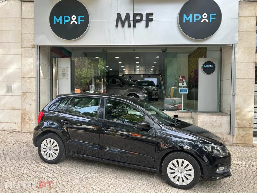 Volkswagen Polo 1.0 Confortline