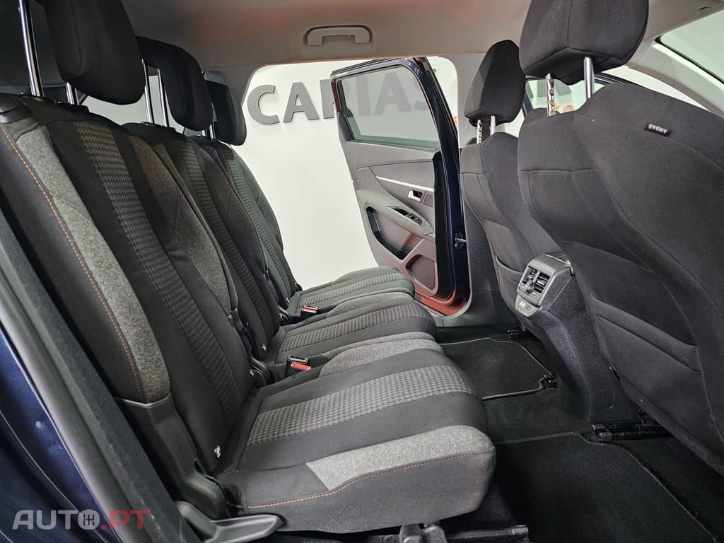 Peugeot 5008 1.6 BlueHDi Allure