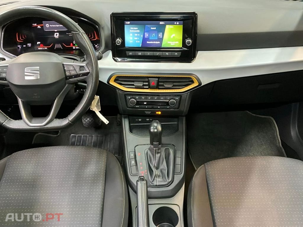 Seat Ibiza 1,0TSI DSG 110CV AT