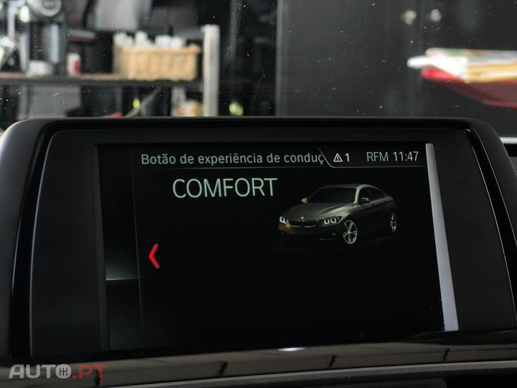 BMW 420 d Line Luxury Auto