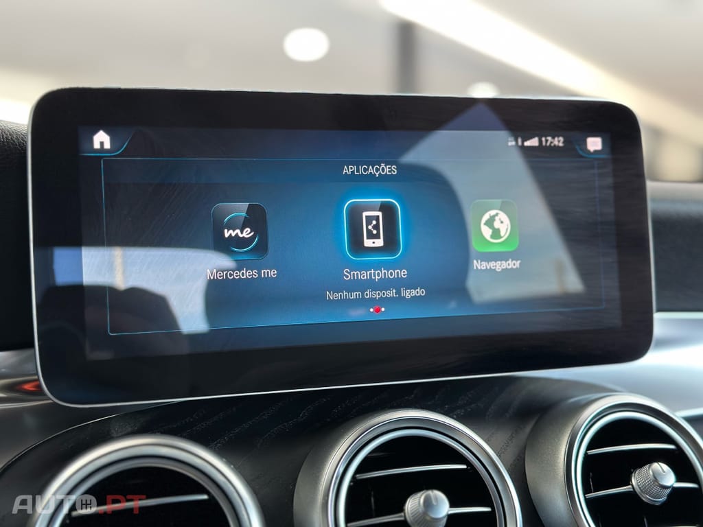 Mercedes-Benz GLC 200 d 4Matic 9G-TRONIC AMG Line