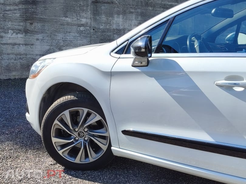 Citroen DS4 1.2 PureTech So Chic