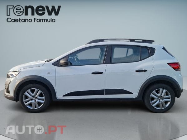 Dacia Sandero TCe 90 FAP Stepway Essential