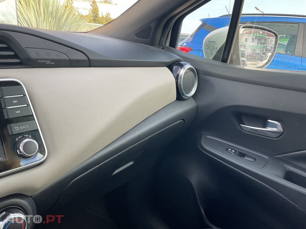 Nissan Micra 1.0 IG-T Acenta