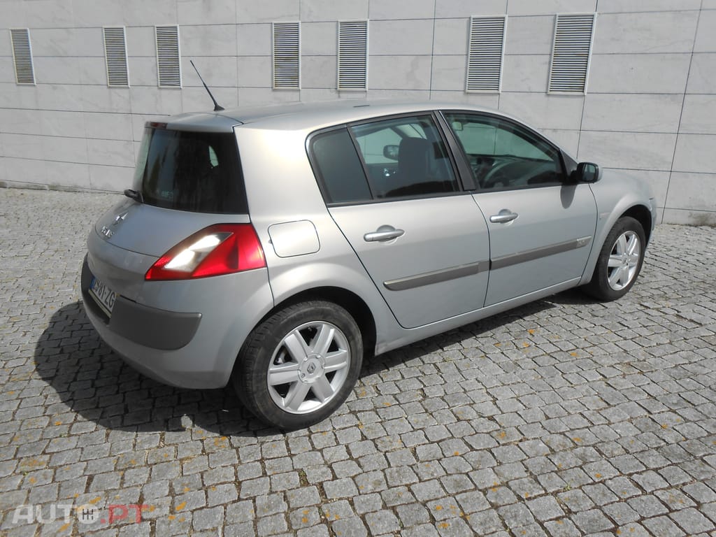 Renault Mégane 1.5 DCI CONFORT DYNAMIQUE