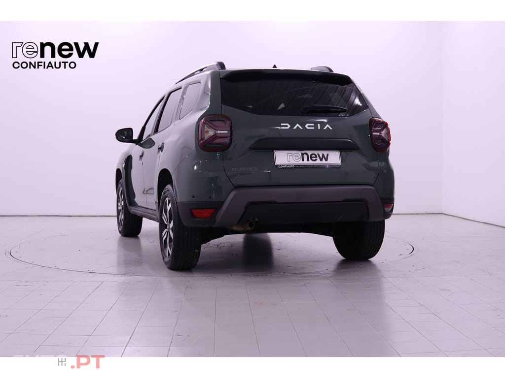 Dacia Duster Journey+eco-G 100g