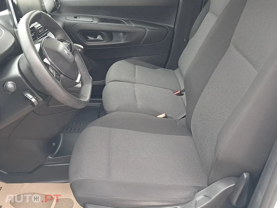 Peugeot Partner 1.5 BlueHDi Premium Standard