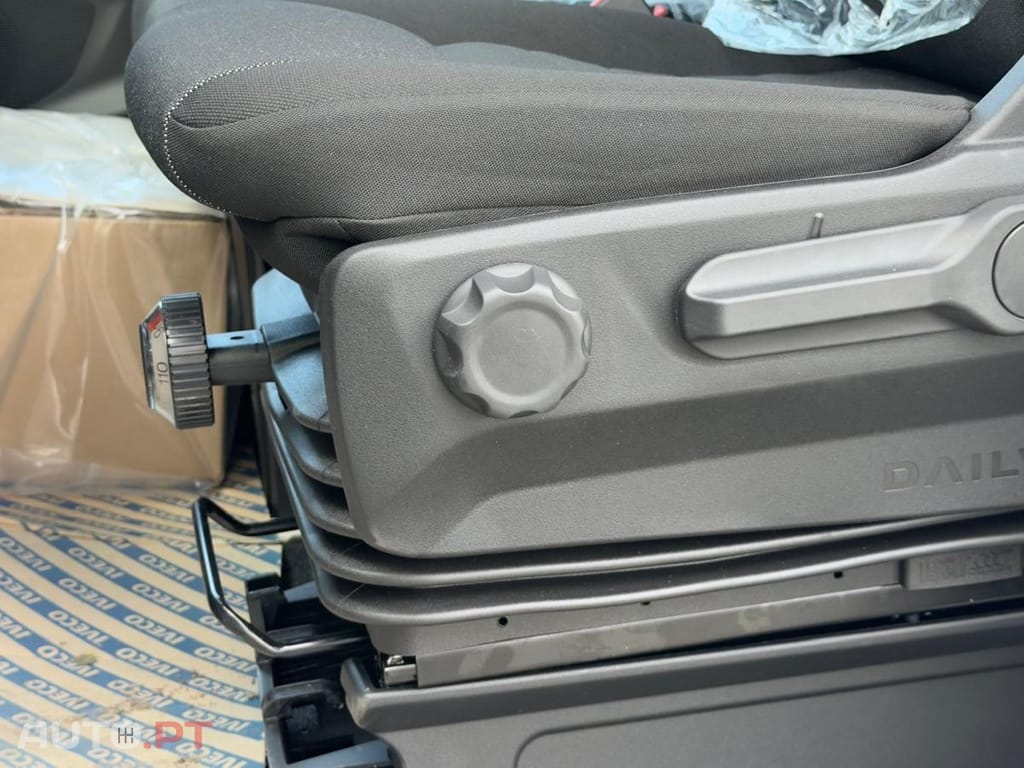 Iveco Daily 61900 mm DE COMPRIMENTO