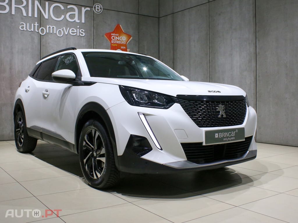 Peugeot 2008 1.2 PureTech Allure EAT8
