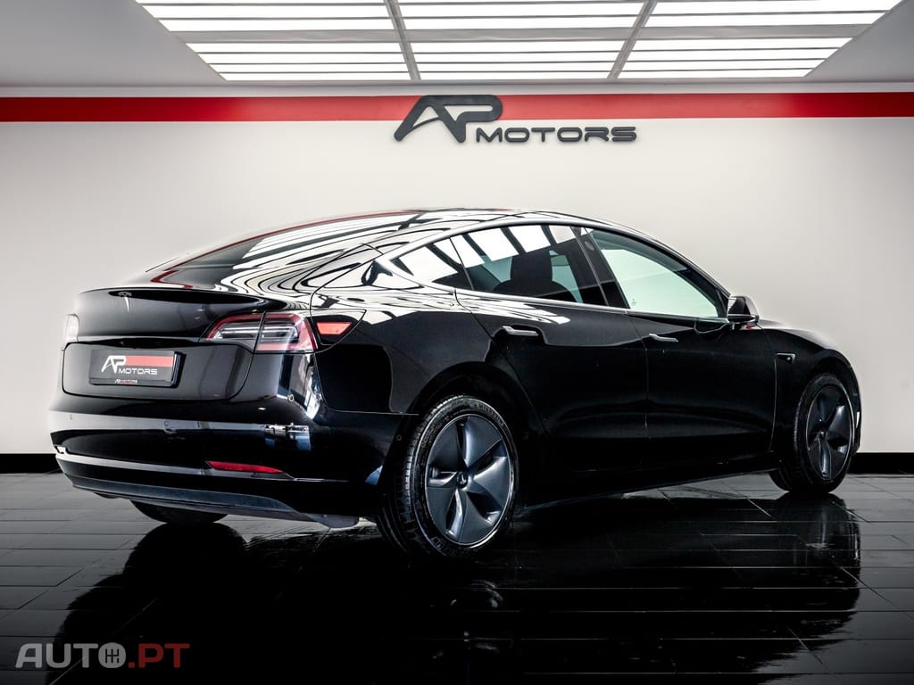 Tesla Model 3 Standard RWD Plus