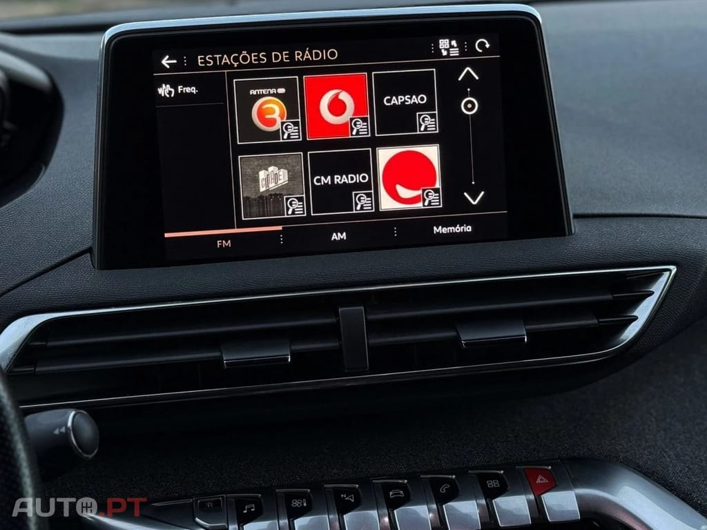 Peugeot 5008 1.5 BlueHDi GT LINE (EAT8)